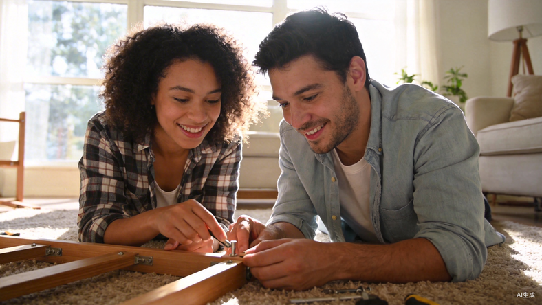 互称“队友”十年,他们却说自己的婚姻很幸福